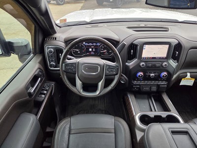 2022 GMC Sierra 2500HD Denali