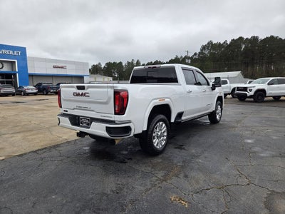 2022 GMC Sierra 2500HD Denali
