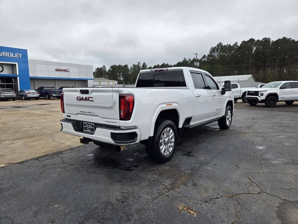 2022 GMC Sierra 2500HD Denali
