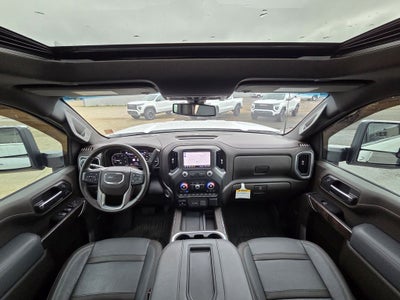 2022 GMC Sierra 2500HD Denali