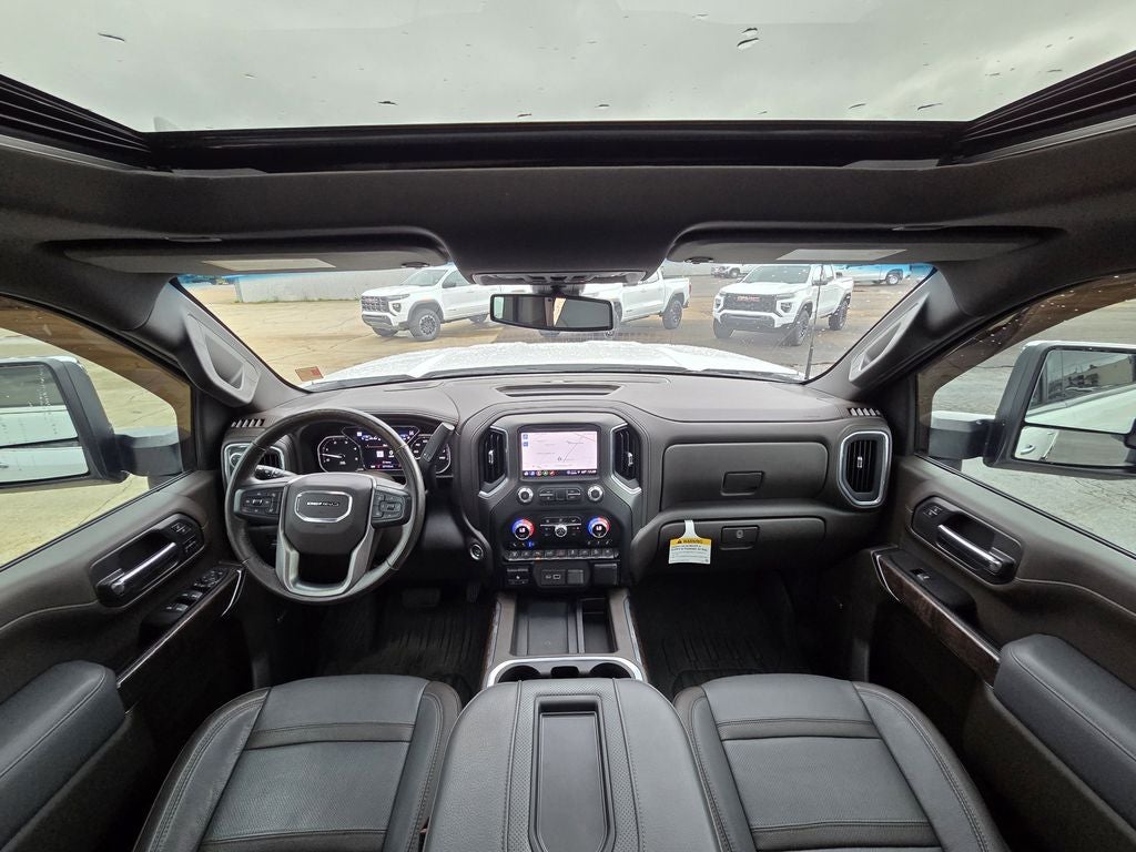 2022 GMC Sierra 2500HD Denali