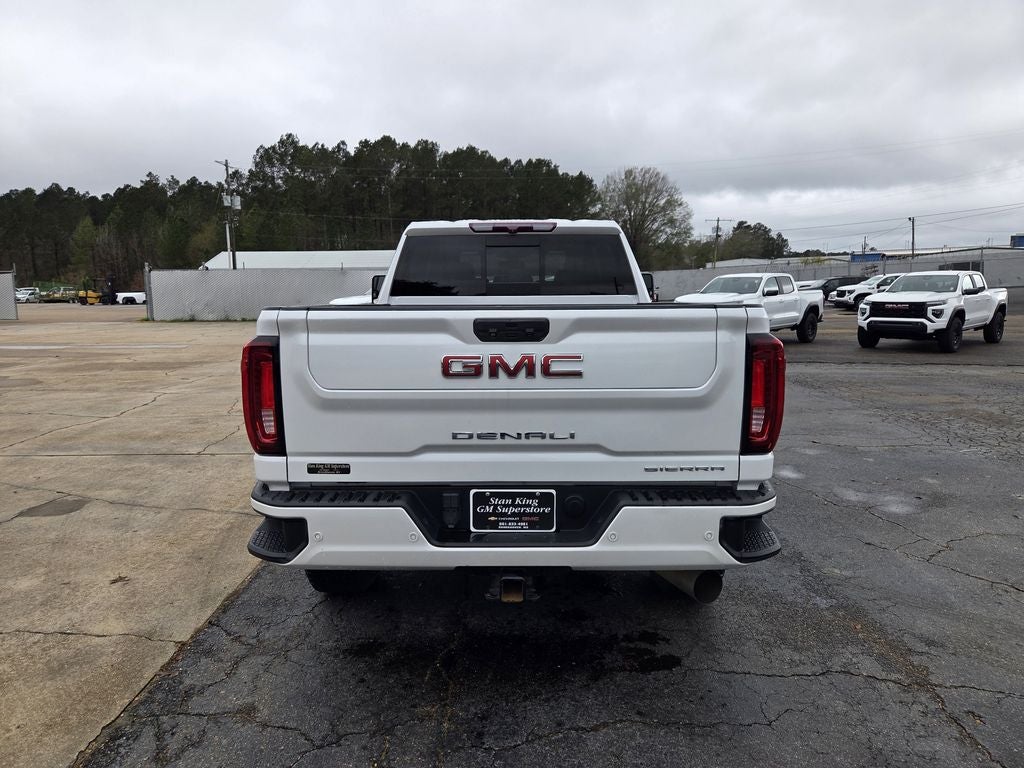 2022 GMC Sierra 2500HD Denali
