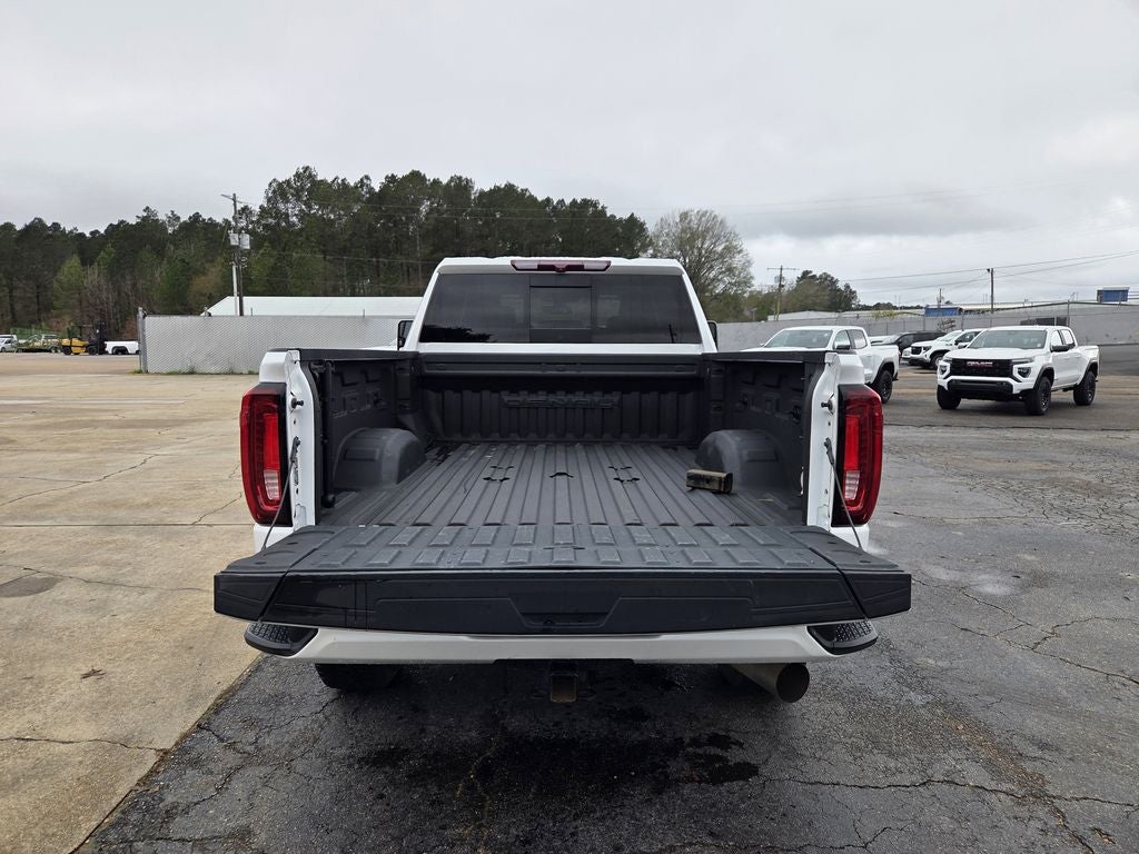 2022 GMC Sierra 2500HD Denali