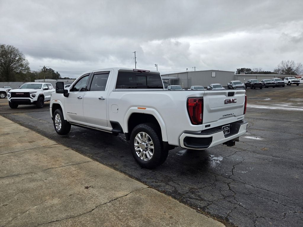 2022 GMC Sierra 2500HD Denali