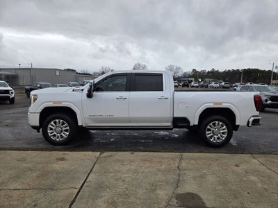 2022 GMC Sierra 2500HD Denali