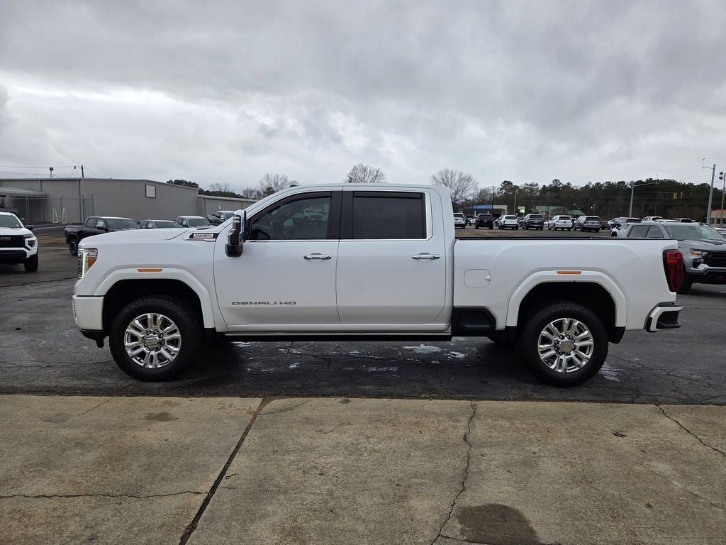 2022 GMC Sierra 2500HD Denali