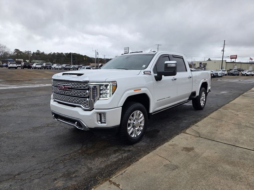 2022 GMC Sierra 2500HD Denali