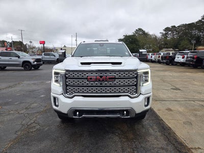 2022 GMC Sierra 2500HD Denali