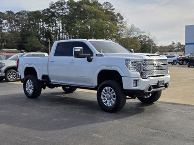 2023 GMC Sierra 2500HD Denali