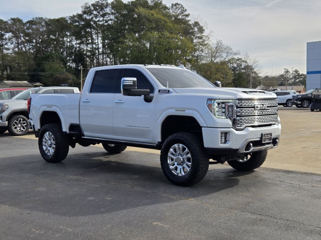 2023 GMC Sierra 2500HD Denali