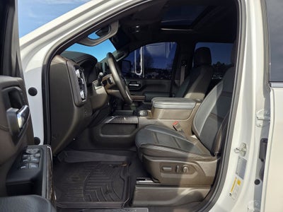 2023 GMC Sierra 2500HD Denali