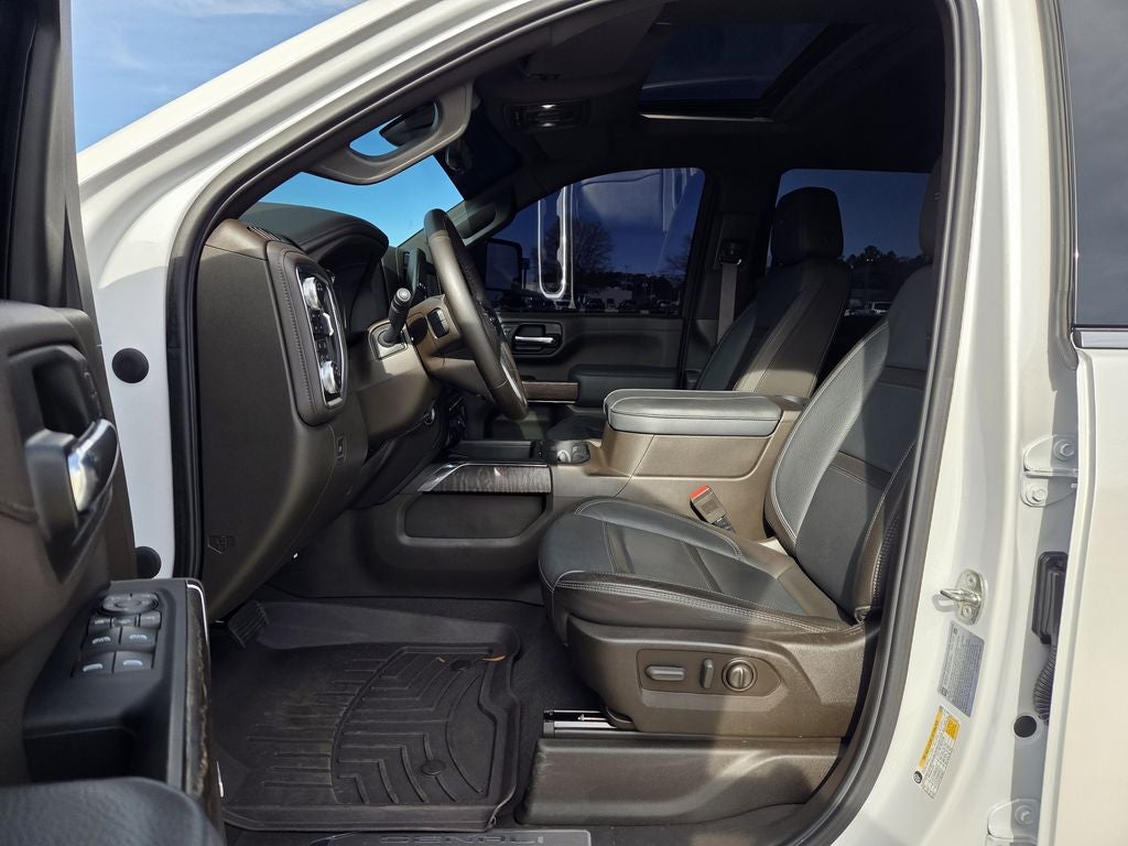 2023 GMC Sierra 2500HD Denali