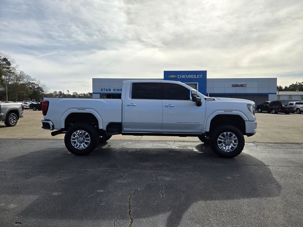 2023 GMC Sierra 2500HD Denali