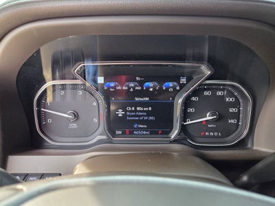 2023 GMC Sierra 2500HD Denali