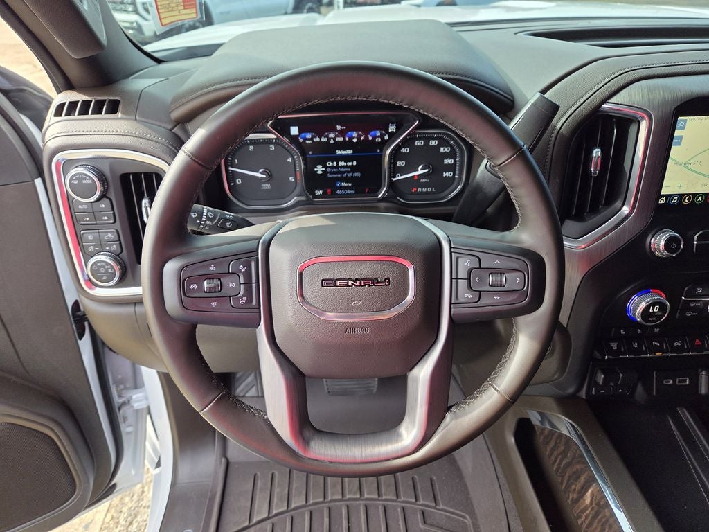 2023 GMC Sierra 2500HD Denali
