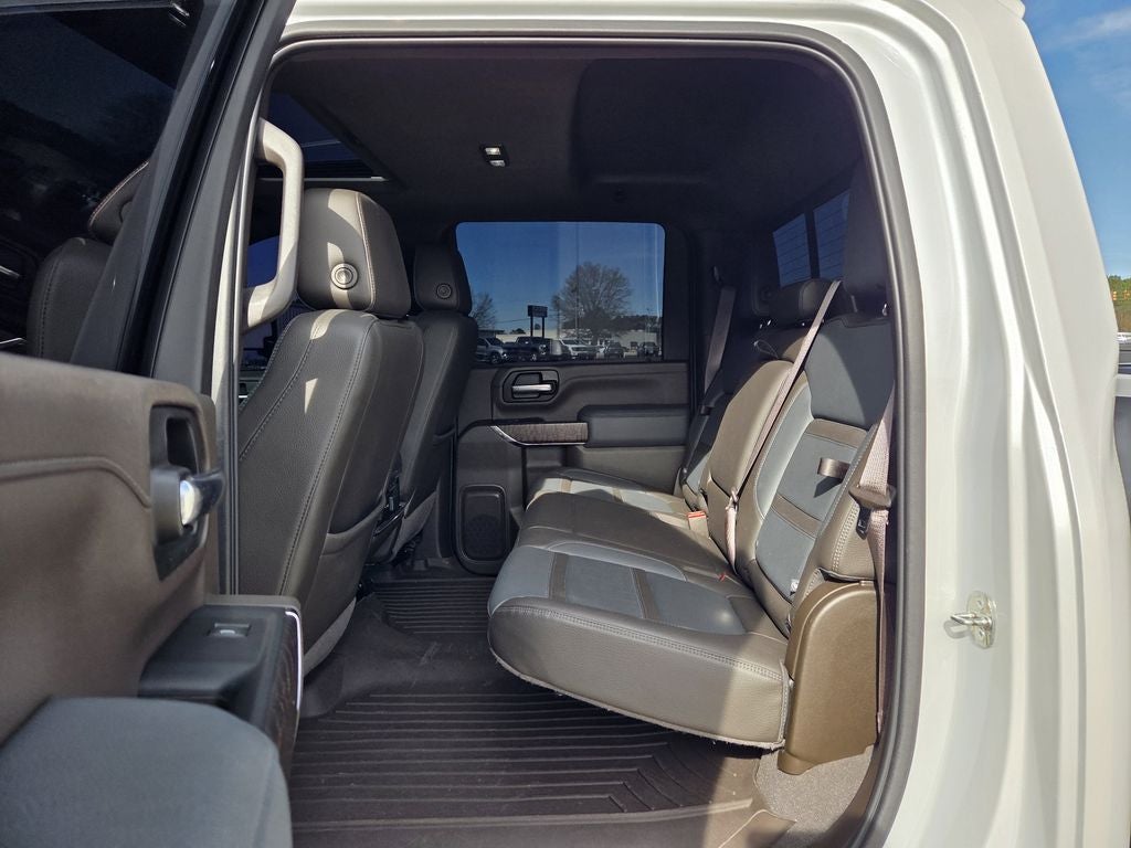 2023 GMC Sierra 2500HD Denali