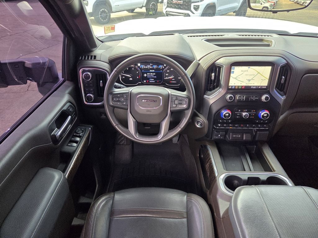 2023 GMC Sierra 2500HD Denali