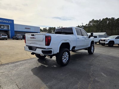 2023 GMC Sierra 2500HD Denali