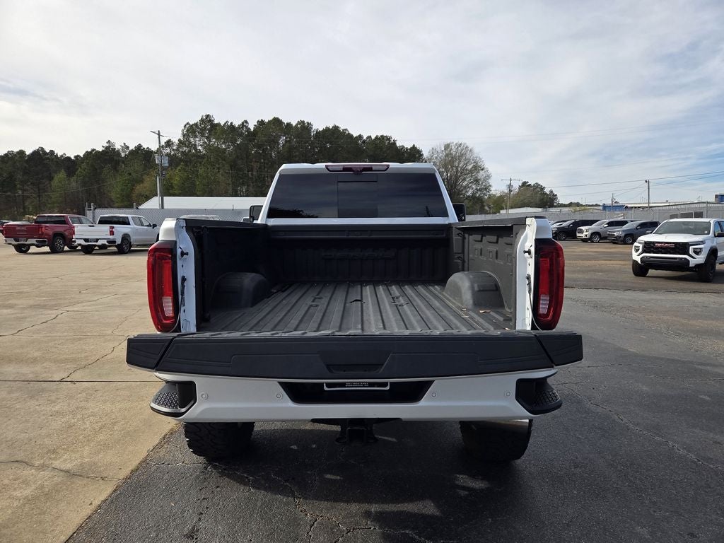 2023 GMC Sierra 2500HD Denali