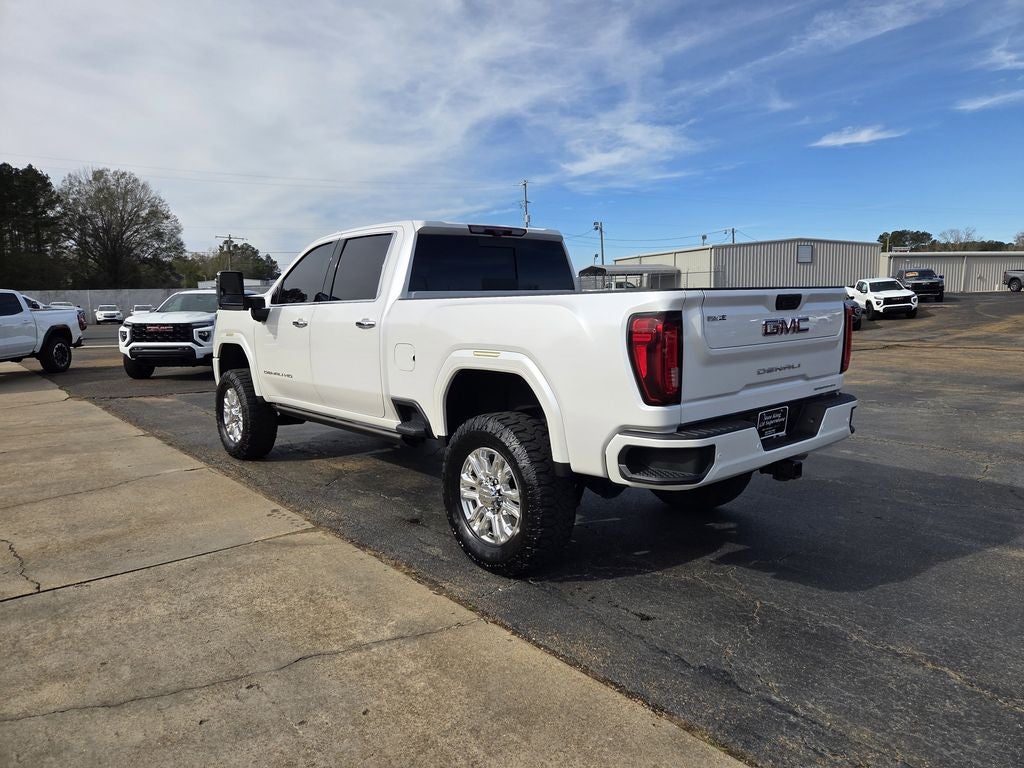2023 GMC Sierra 2500HD Denali