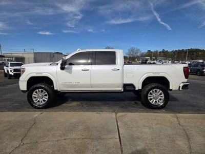 2023 GMC Sierra 2500HD Denali