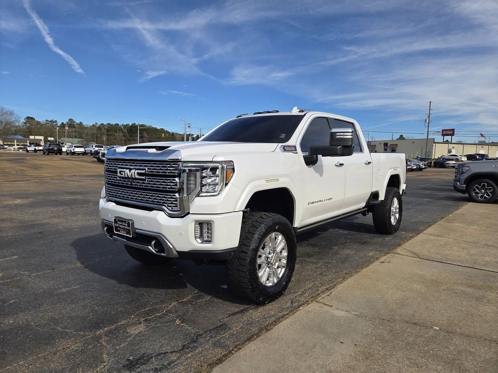 2023 GMC Sierra 2500HD Denali