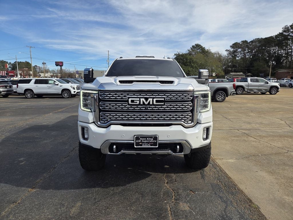 2023 GMC Sierra 2500HD Denali