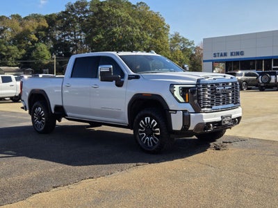 2024 GMC Sierra 2500HD Denali Ultimate