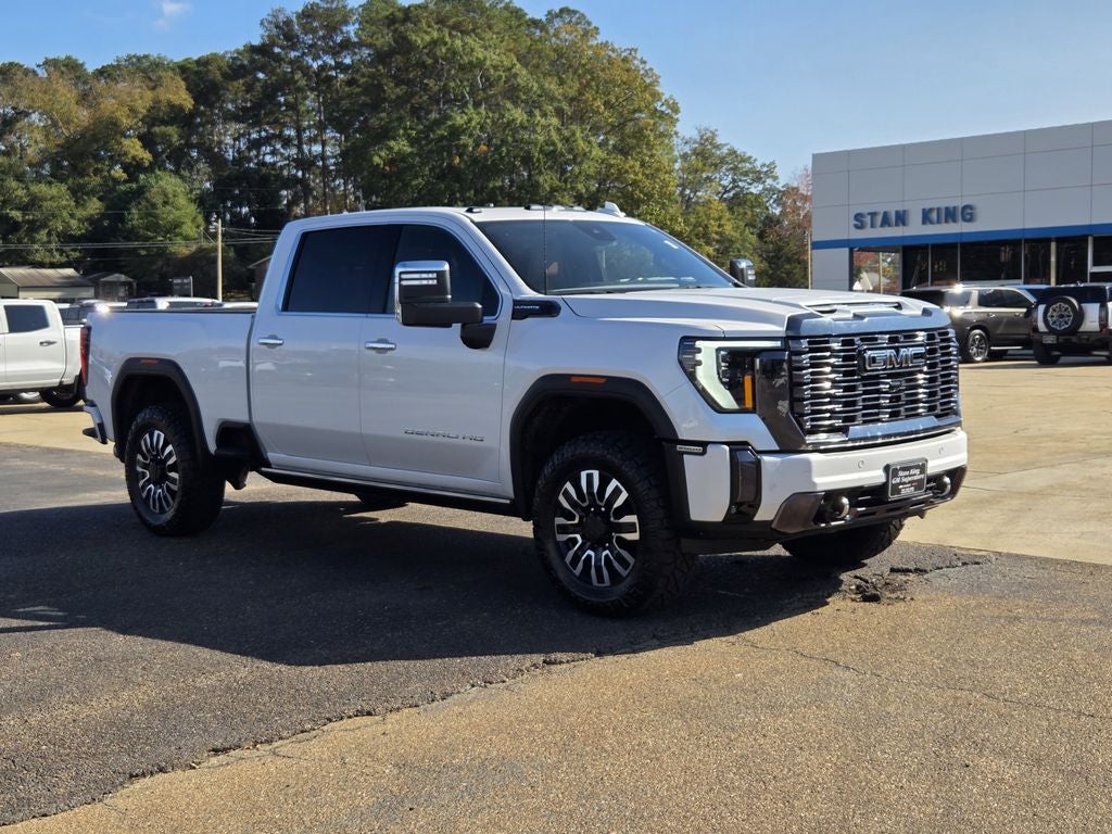 2024 GMC Sierra 2500HD Denali Ultimate
