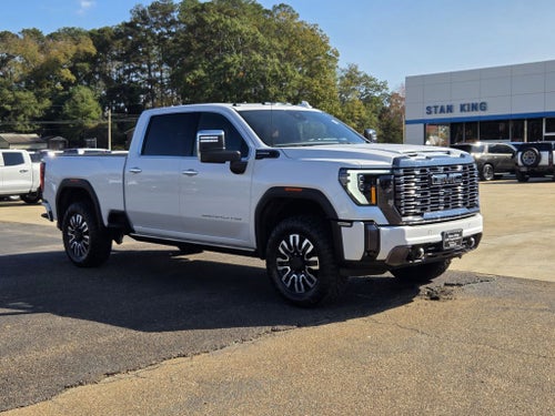 2024 GMC Sierra 2500HD Denali Ultimate