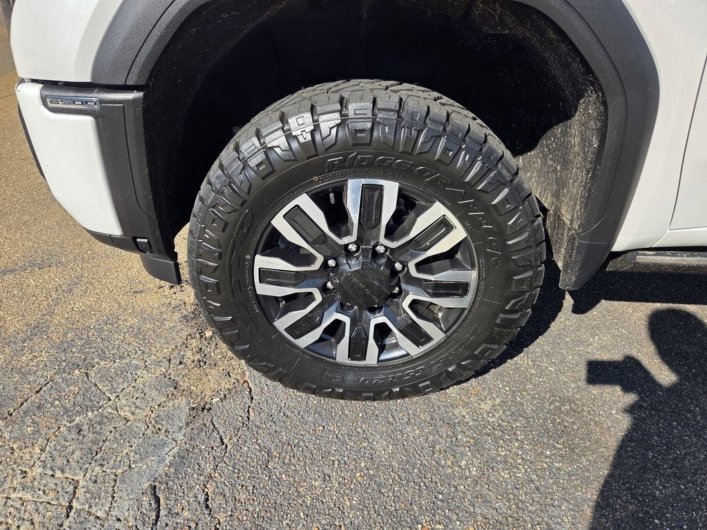 2024 GMC Sierra 2500HD Denali Ultimate