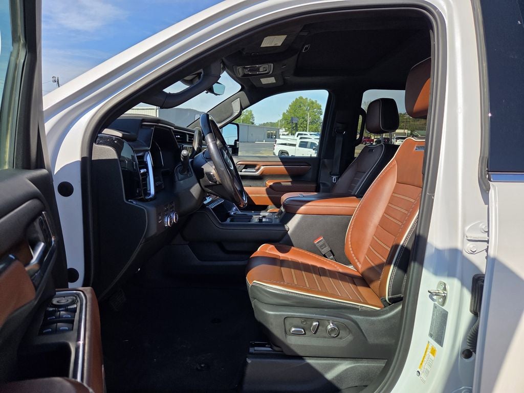 2024 GMC Sierra 2500HD Denali Ultimate