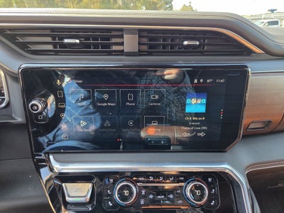 2024 GMC Sierra 2500HD Denali Ultimate