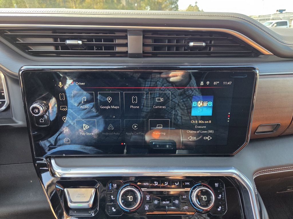 2024 GMC Sierra 2500HD Denali Ultimate