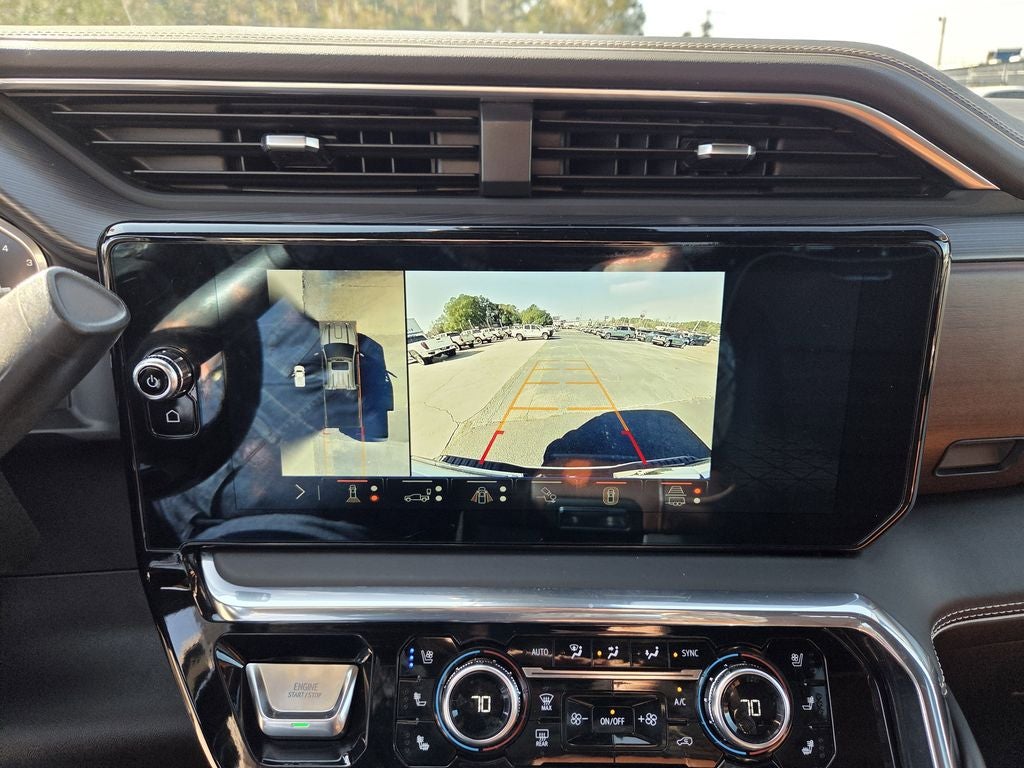 2024 GMC Sierra 2500HD Denali Ultimate