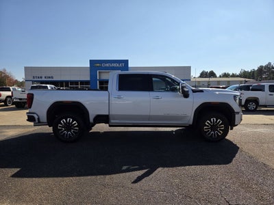 2024 GMC Sierra 2500HD Denali Ultimate