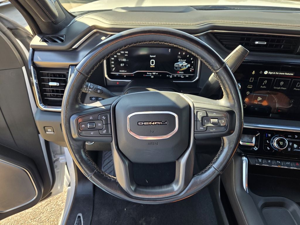 2024 GMC Sierra 2500HD Denali Ultimate