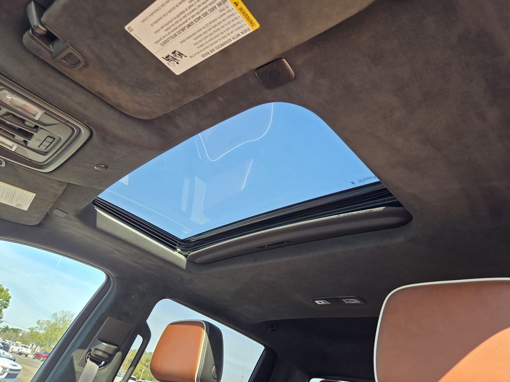 2024 GMC Sierra 2500HD Denali Ultimate