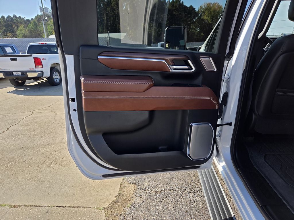 2024 GMC Sierra 2500HD Denali Ultimate