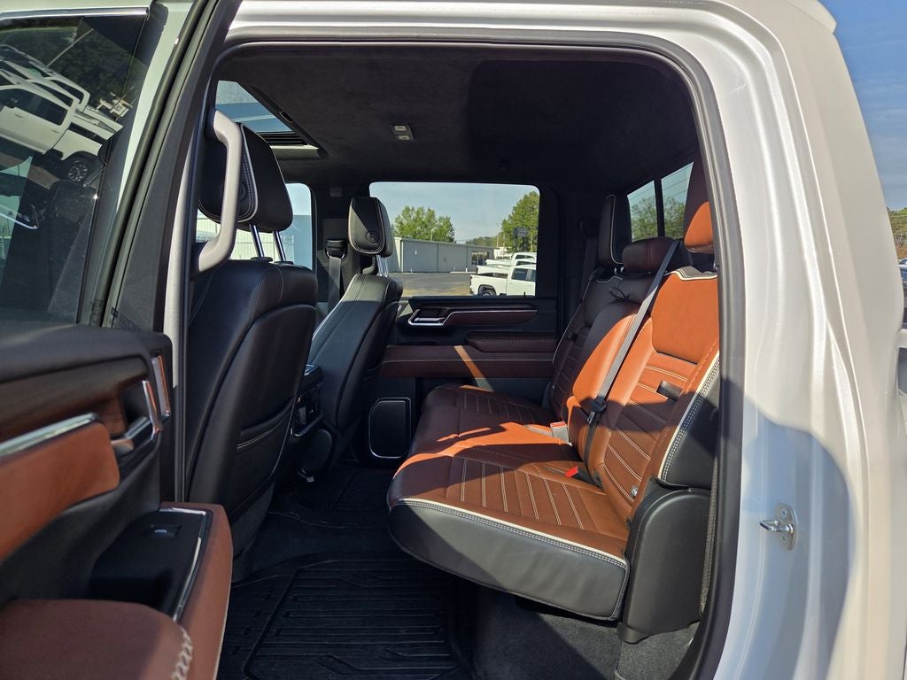 2024 GMC Sierra 2500HD Denali Ultimate