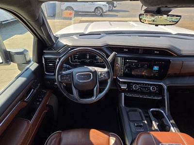 2024 GMC Sierra 2500HD Denali Ultimate
