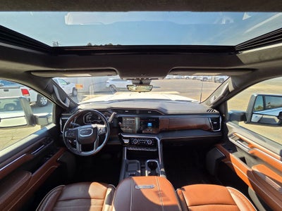 2024 GMC Sierra 2500HD Denali Ultimate