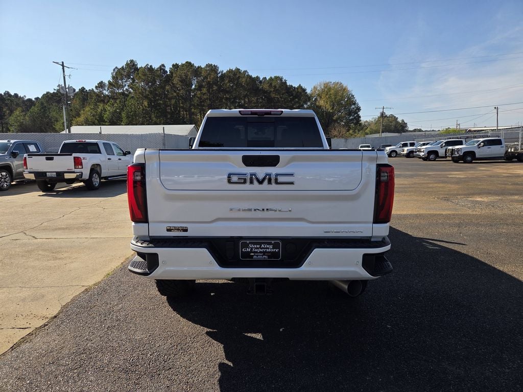 2024 GMC Sierra 2500HD Denali Ultimate