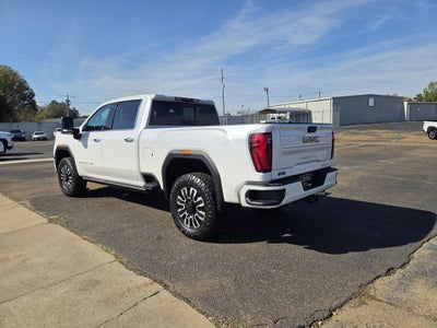2024 GMC Sierra 2500HD Denali Ultimate