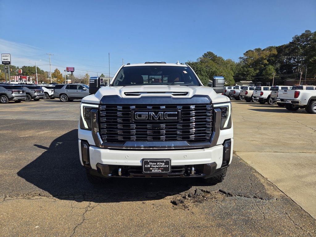 2024 GMC Sierra 2500HD Denali Ultimate