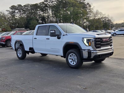 2026 GMC Sierra 2500HD Pro