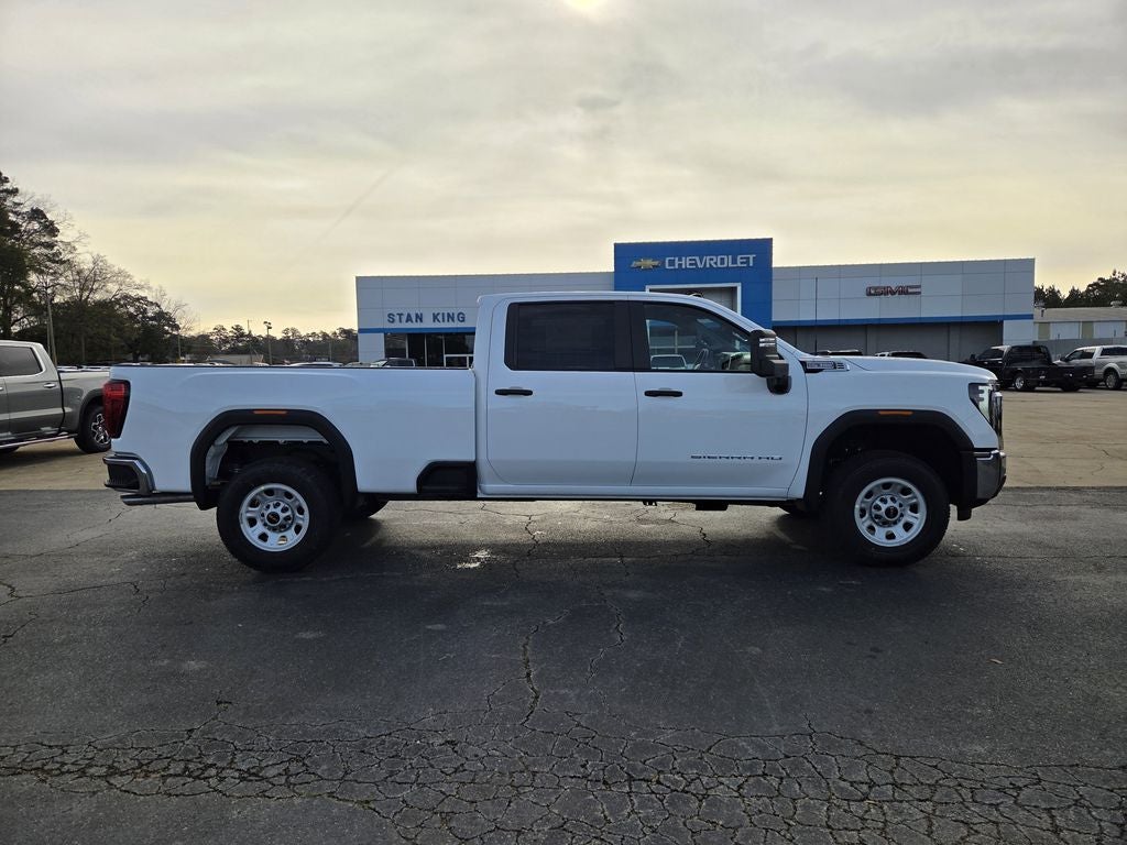 2026 GMC Sierra 2500HD Pro