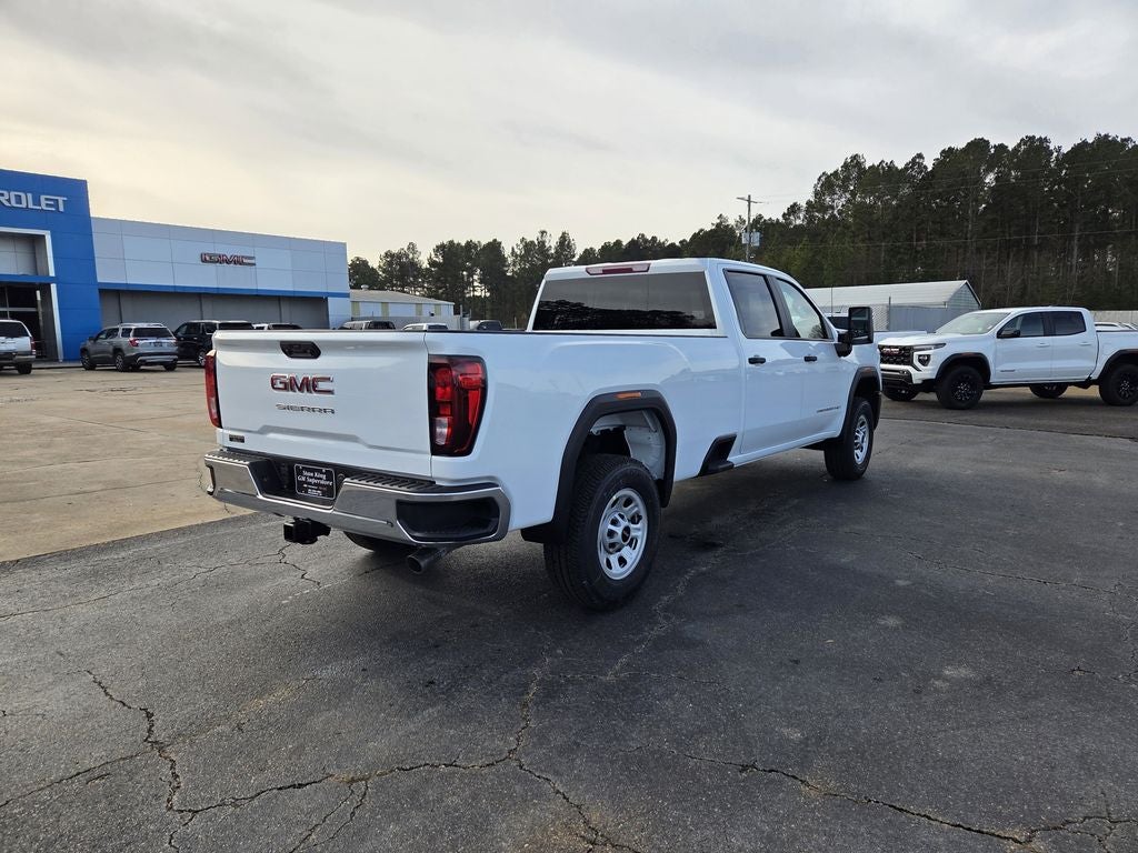 2026 GMC Sierra 2500HD Pro
