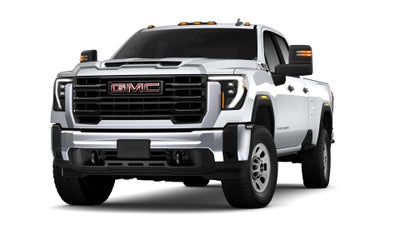 2026 GMC Sierra 2500HD Pro