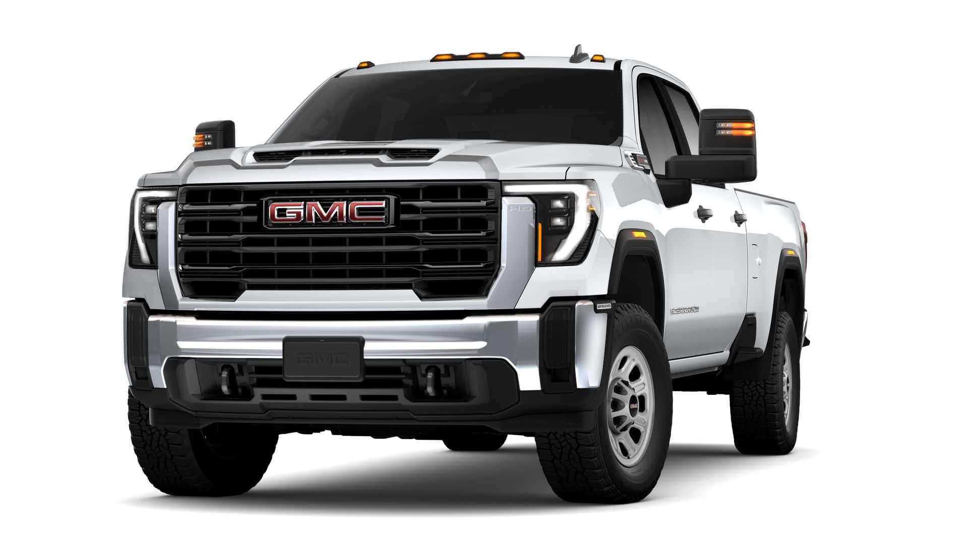 2026 GMC Sierra 2500HD Pro